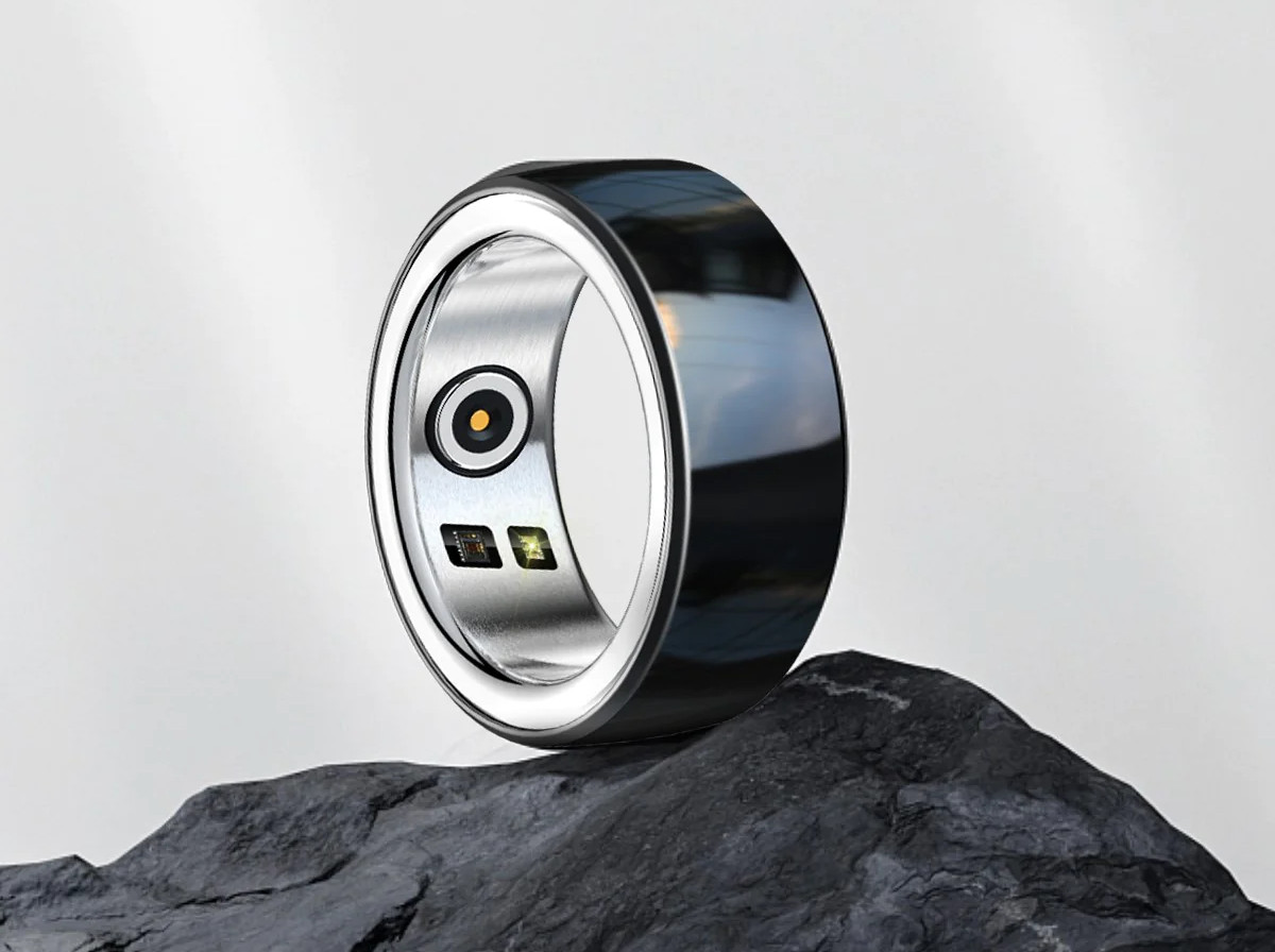 Kospetfit iHeal Ring : une bague intelligente à 100 $ capable de mesurer la tension artérielle Kospetfit iHeal Ring : une bague intelligente à 100 $ capable de mesurer la tension artérielle