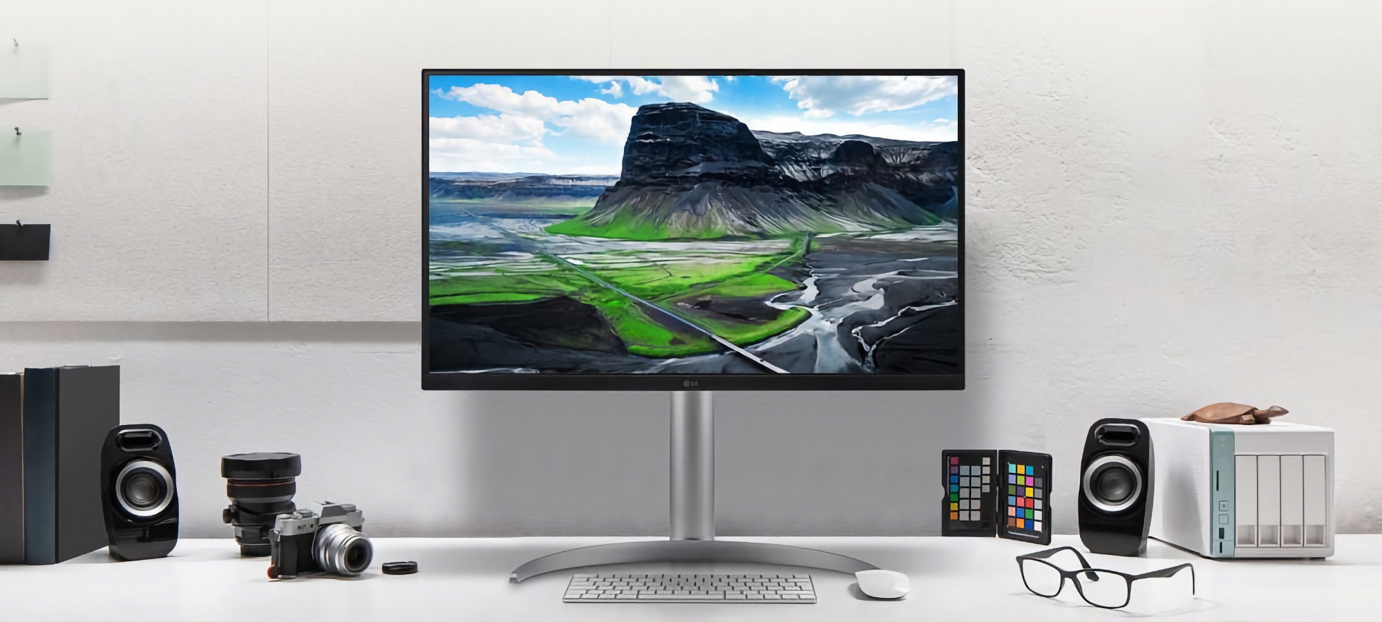 LG présente le 27UQ850V : moniteur de 27 pouces avec matrice IPS Black et résolution 4K LG présente le 27UQ850V : moniteur de 27 pouces avec matrice IPS Black et résolution 4K