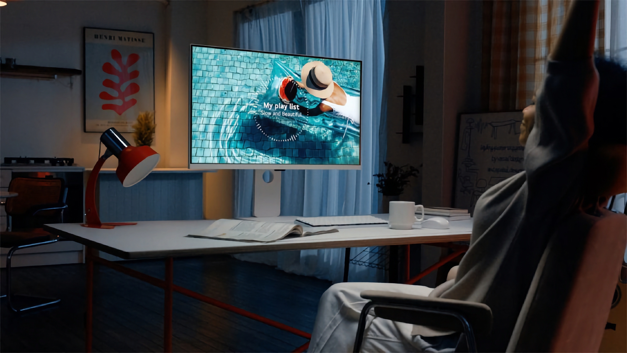 LG a annoncé la série de moniteurs MyView avec des écrans 4K de 31,5″, AirPlay 2 et webOS 23. LG a annoncé la série de moniteurs MyView avec des écrans 4K de 31,5″, AirPlay 2 et webOS 23.