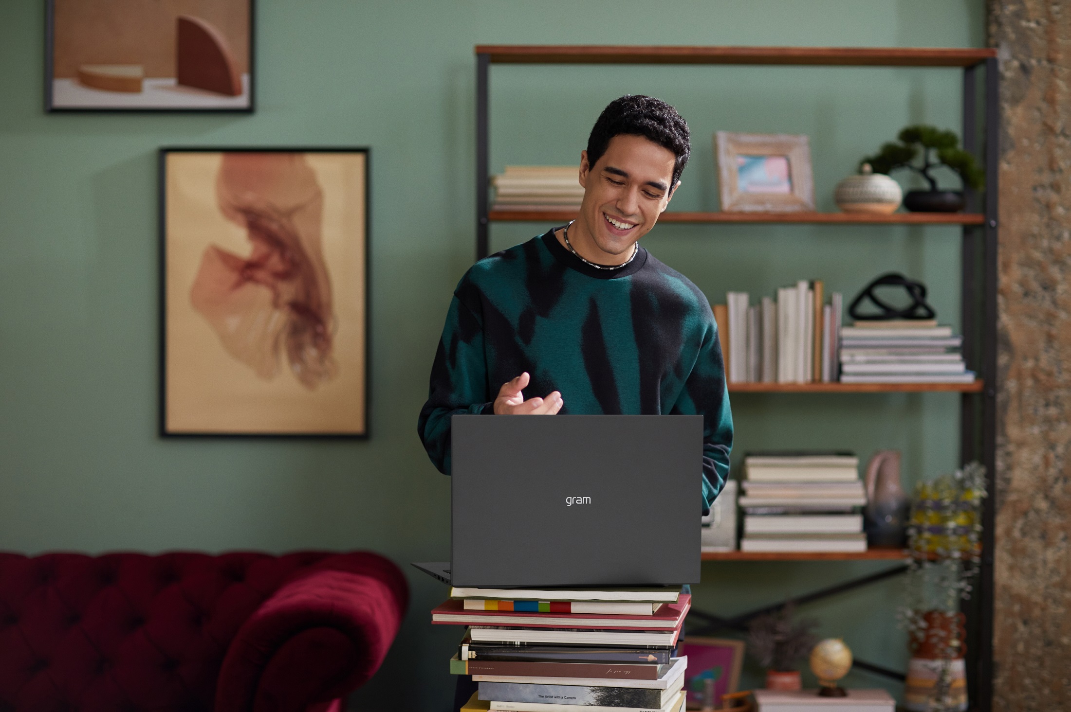 LG a dévoilé les ordinateurs portables Gram Style et Gram Ultraslim équipés de processeurs Intel Raptor Lake et de graphiques Iris Xe LG a dévoilé les ordinateurs portables Gram Style et Gram Ultraslim équipés de processeurs Intel Raptor Lake et de graphiques Iris Xe