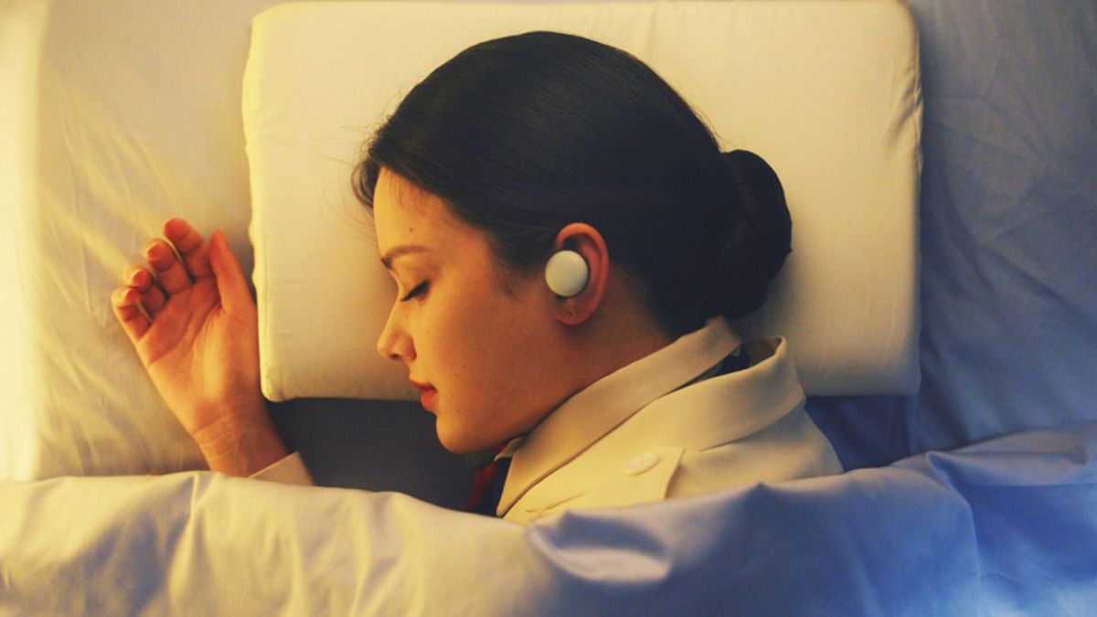 LG Breeze : des écouteurs sans fil ergonomiques pour dormir LG Breeze : des écouteurs sans fil ergonomiques pour dormir