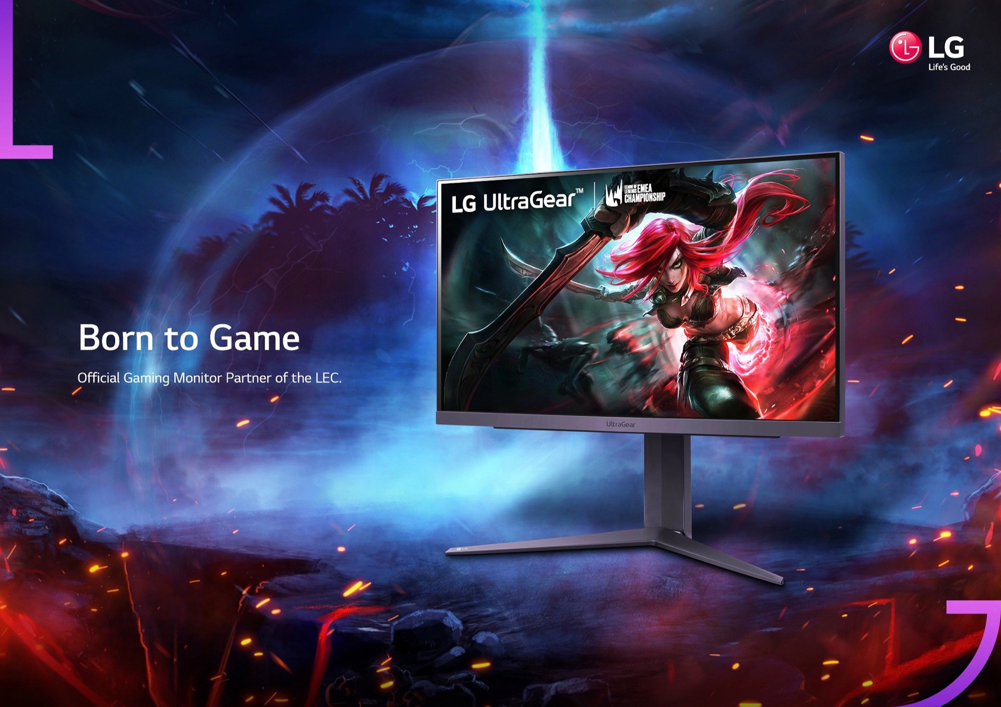 LG UltraGear 25GR75FG : moniteur de jeu de 24,5 pouces avec taux de rafraîchissement de 360 Hz LG UltraGear 25GR75FG : moniteur de jeu de 24,5 pouces avec taux de rafraîchissement de 360 Hz