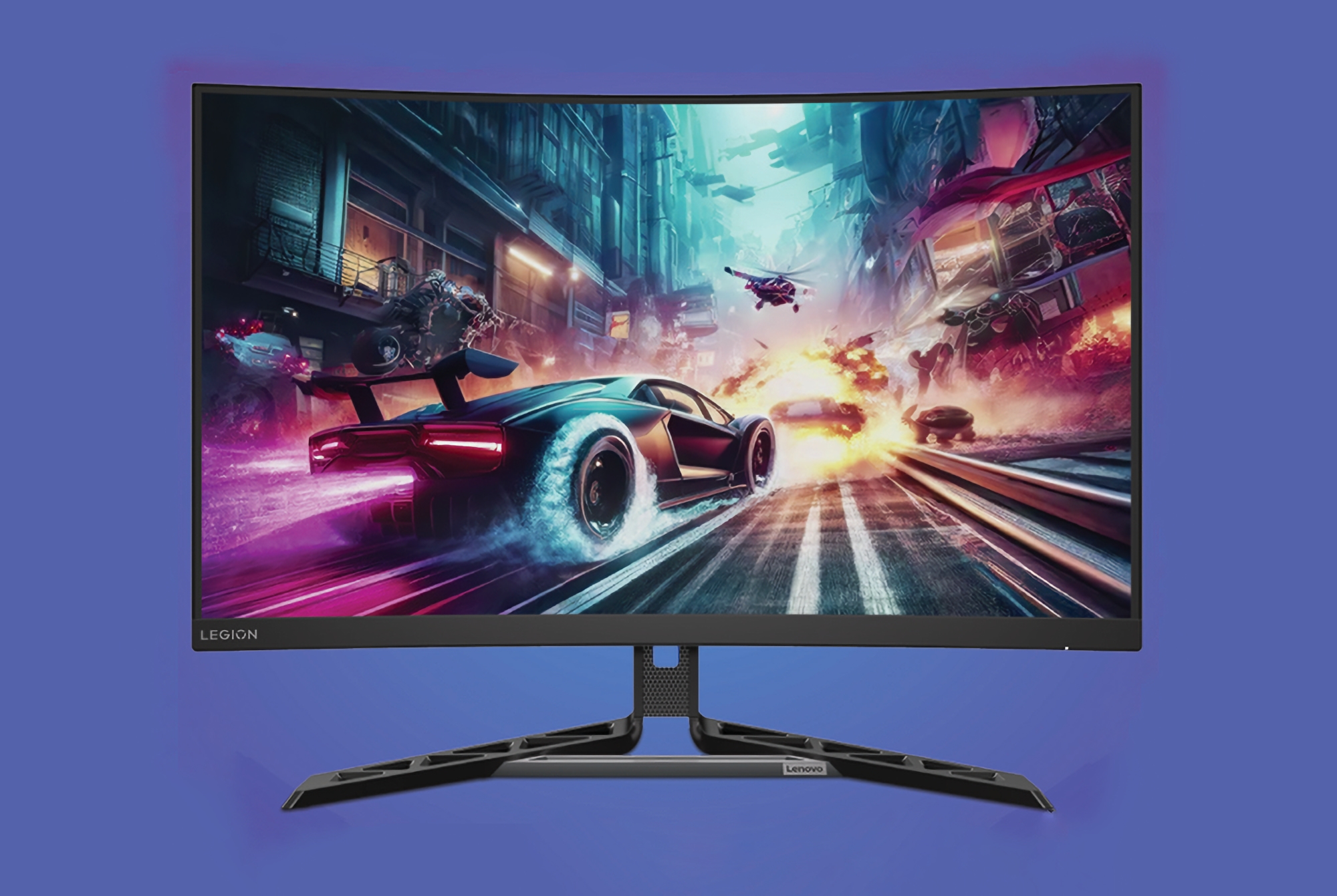 Lenovo Legion R32qc-30 : Moniteur de jeu avec écran QHD incurvé et prise en charge de 180 Hz pour 349 €. Lenovo Legion R32qc-30 : Moniteur de jeu avec écran QHD incurvé et prise en charge de 180 Hz pour 349 €.