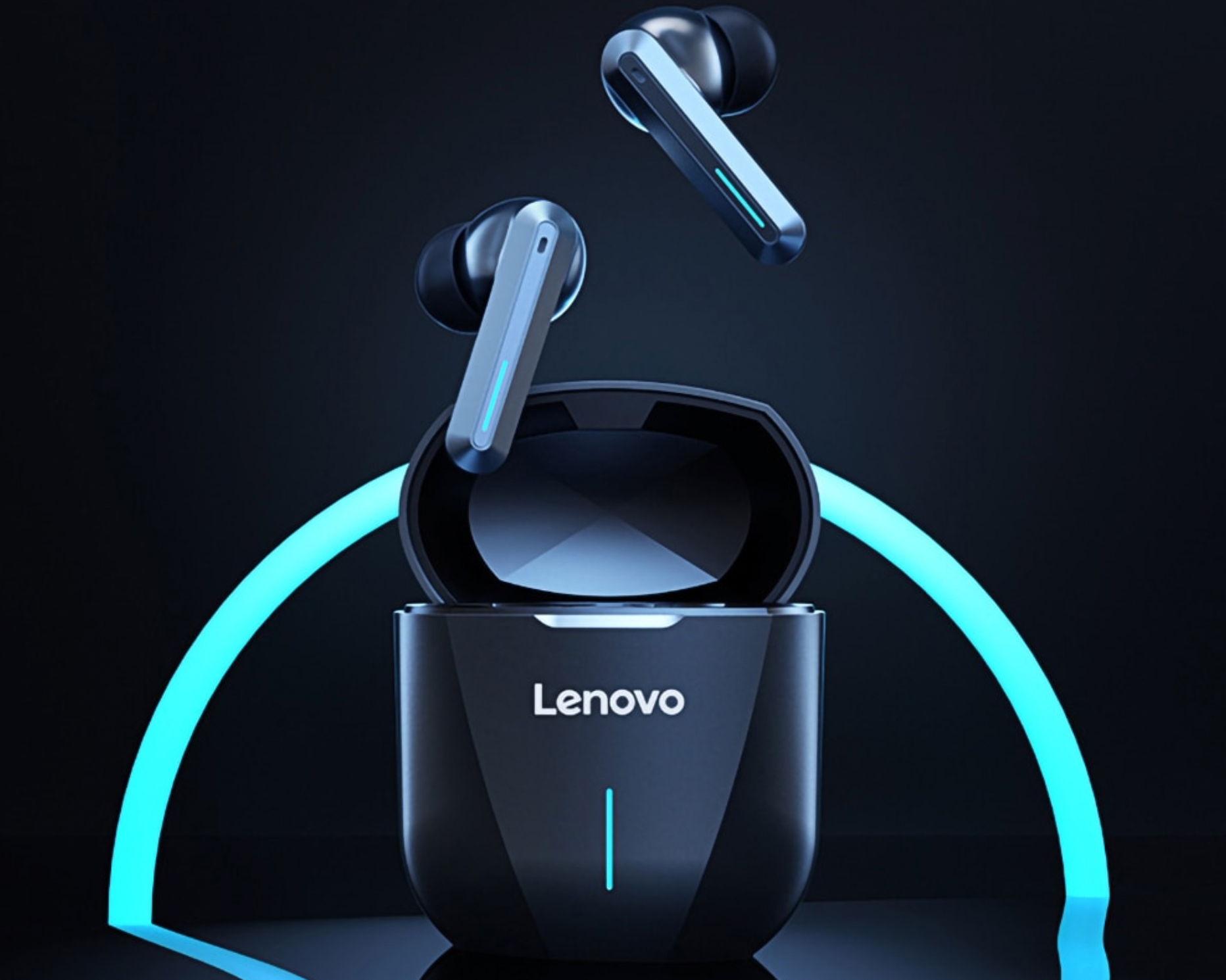 Lenovo XG01 : Casque de jeu TWS avec faible latence audio et protection IPX5 pour 21 $ Lenovo XG01 : Casque de jeu TWS avec faible latence audio et protection IPX5 pour 21 $
