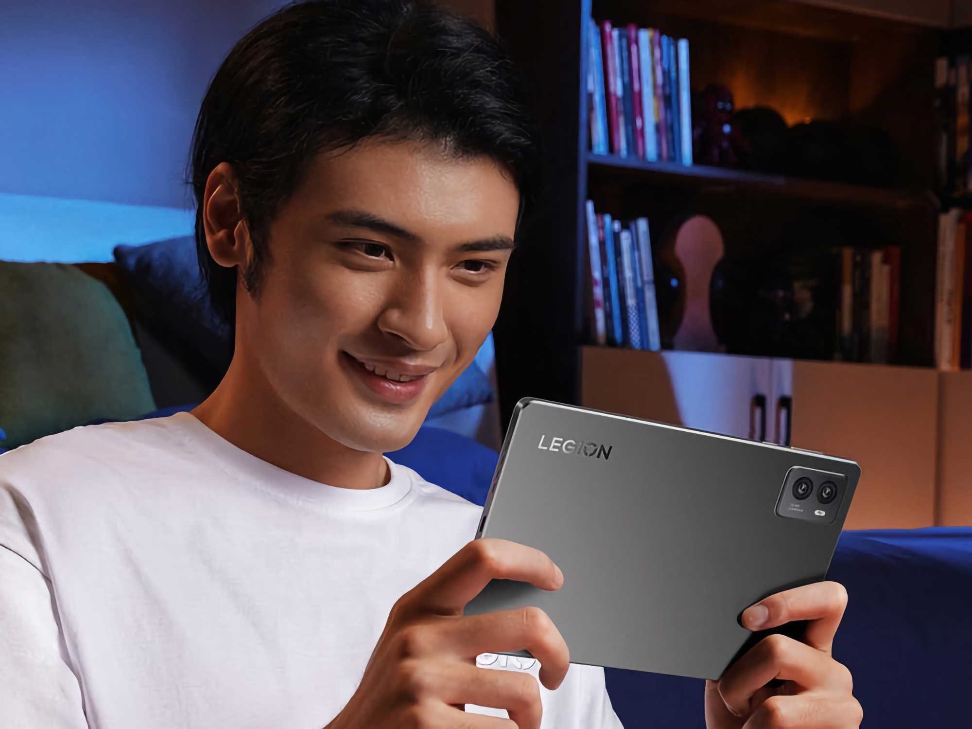 La nouvelle tablette de jeu de Lenovo sera équipée d'un processeur Snapdragon 8 Gen 3 La nouvelle tablette de jeu de Lenovo sera équipée d'un processeur Snapdragon 8 Gen 3