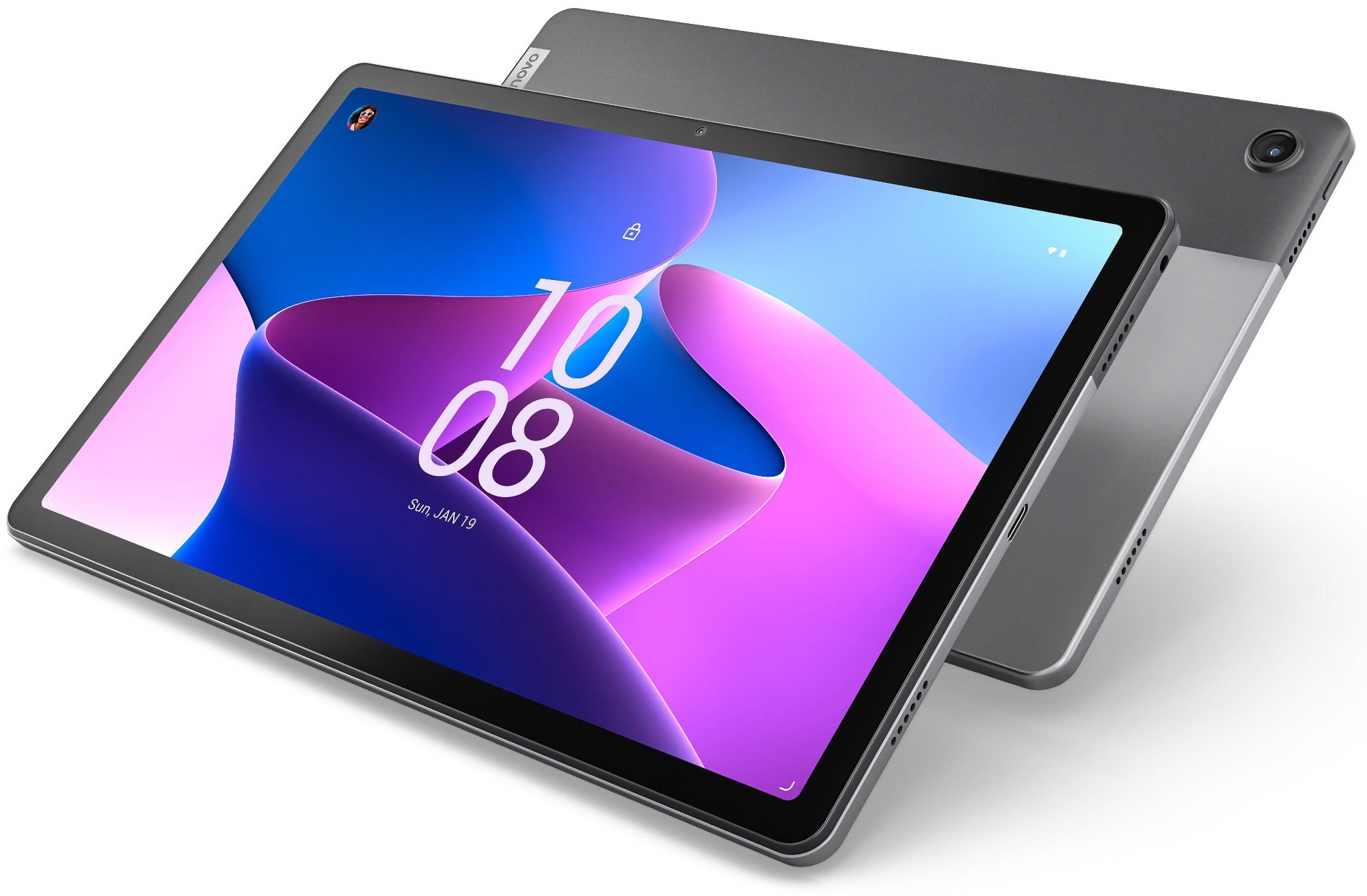 Lenovo Tab M10 Plus (3rd Gen) sur Amazon : tablette avec écran 10,6" et puce MediaTek Helio G80 pour 149 $ (40 $ de réduction) Lenovo Tab M10 Plus (3rd Gen) sur Amazon : tablette avec écran 10,6" et puce MediaTek Helio G80 pour 149 $ (40 $ de réduction)