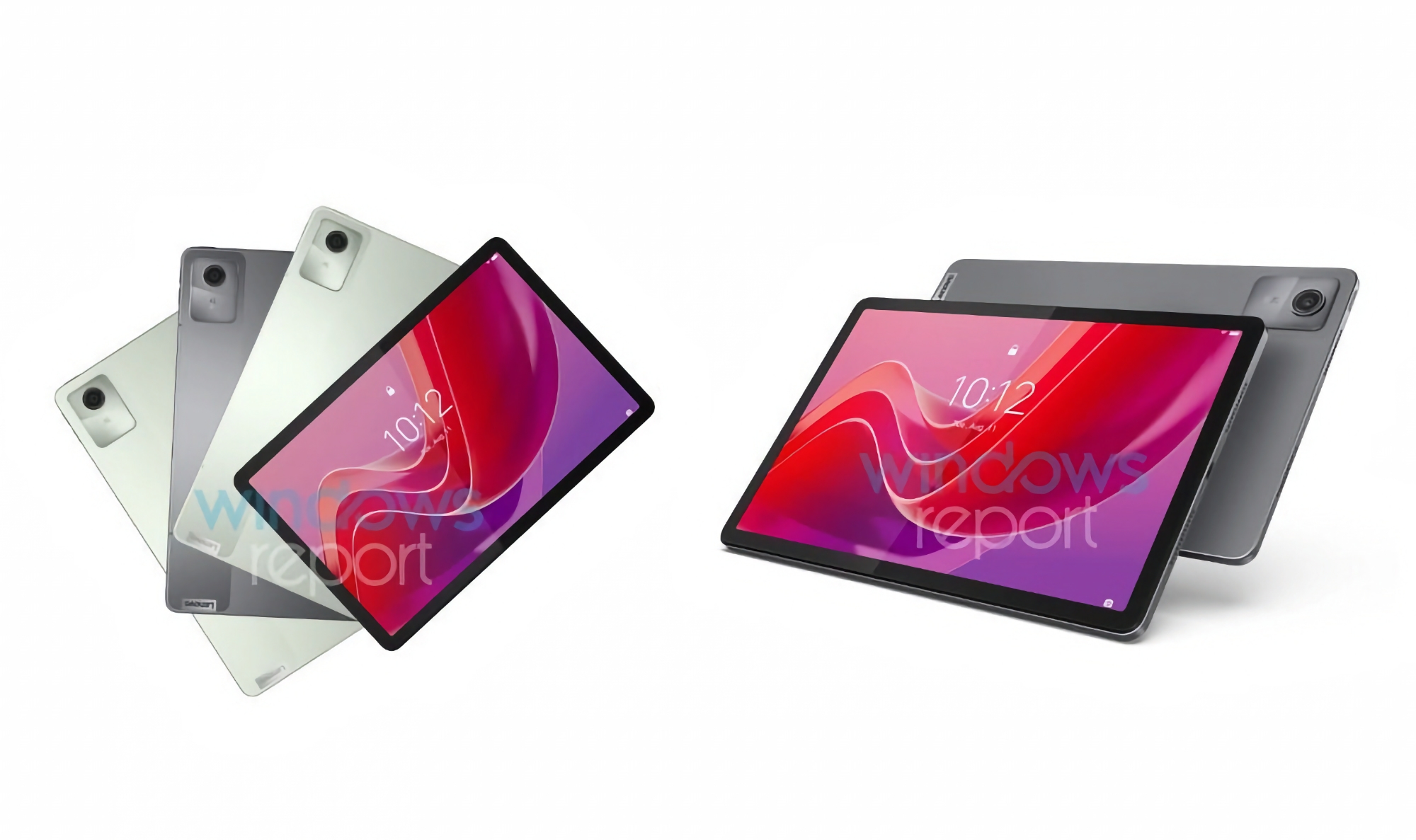 Lenovo prépare la sortie de la Tab M11 : une tablette de 11 pouces équipée d'une puce MediaTek Helio G88 Lenovo prépare la sortie de la Tab M11 : une tablette de 11 pouces équipée d'une puce MediaTek Helio G88