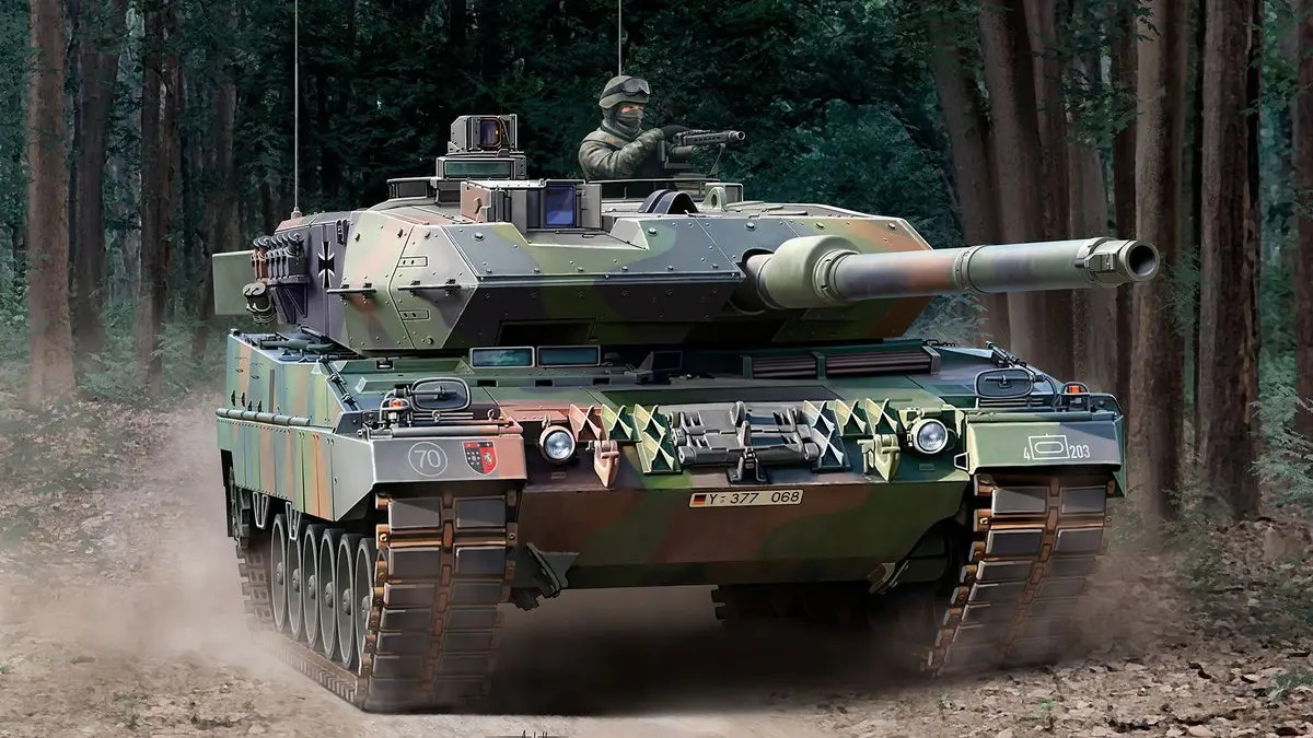L'Allemagne possède plus de 200 chars Leopard 2 en état de marche, dont 19 qu'elle peut transférer à l'Ukraine - Der Spiegel L'Allemagne possède plus de 200 chars Leopard 2 en état de marche, dont 19 qu'elle peut transférer à l'Ukraine - Der Spiegel