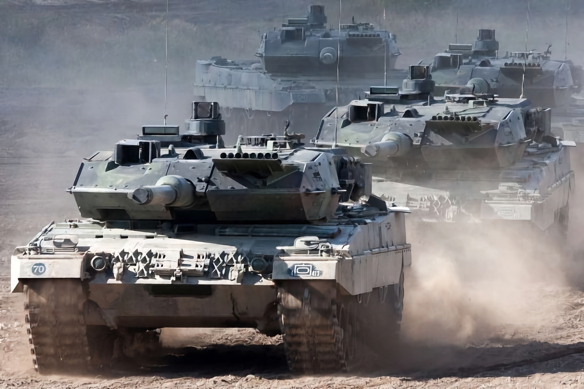 Rheinmetall pourrait transférer 139 chars Leopard 1 et Leopard 2 aux forces armées ukrainiennes. Rheinmetall pourrait transférer 139 chars Leopard 1 et Leopard 2 aux forces armées ukrainiennes.
