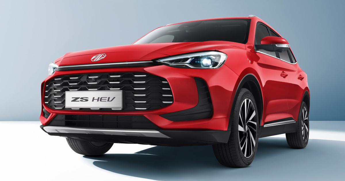 MG ZS Hybride : où le traditionnel rencontre la technologie Découvrez le MG ZS Hybride : un mélange audacieux d’innovation et d’efficacité