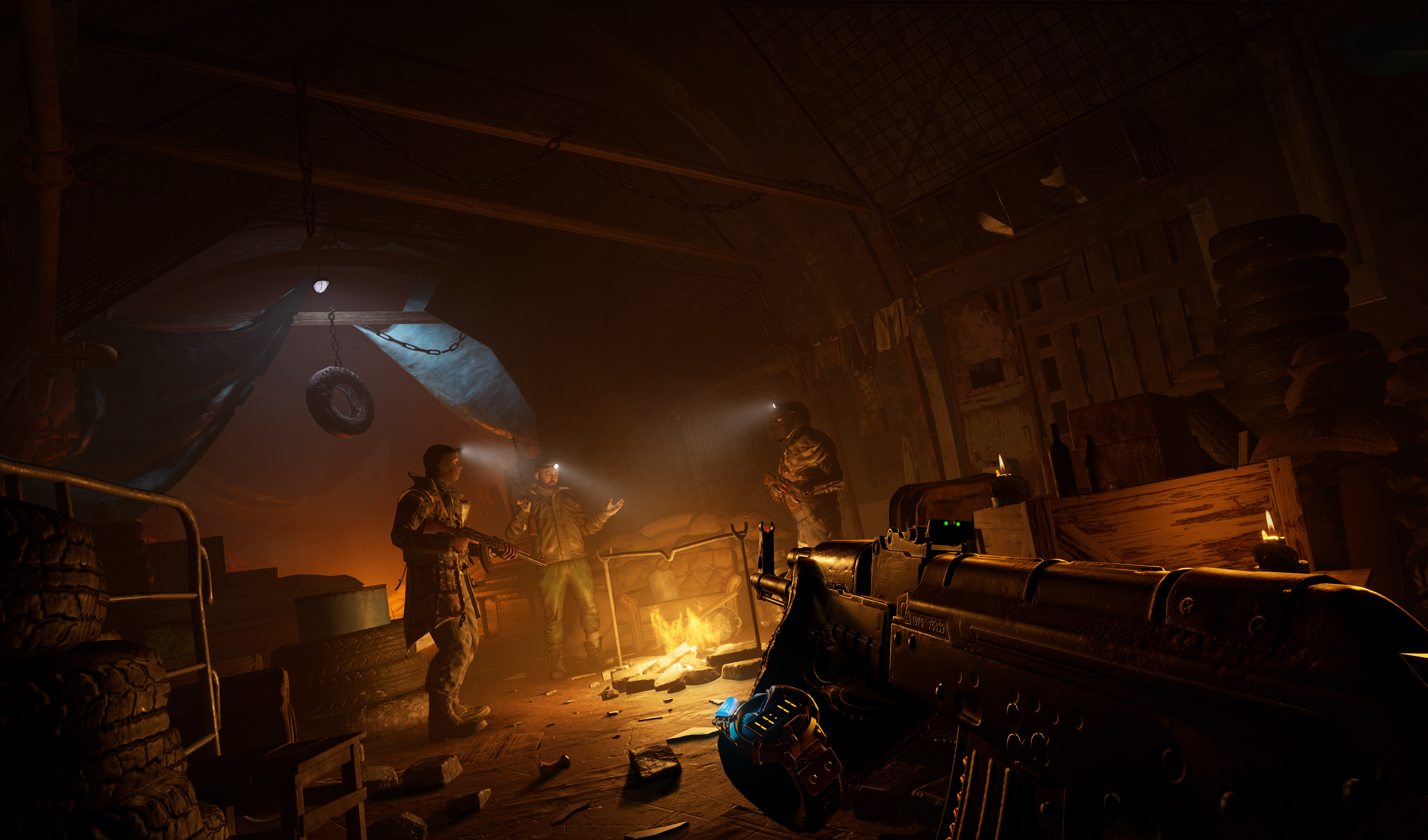 Exploration des recoins sombres de Metro Awakening : qu'est-ce qui attend les fans ? Un premier aperçu de Metro Awakening : un renouveau de la série bien-aimée