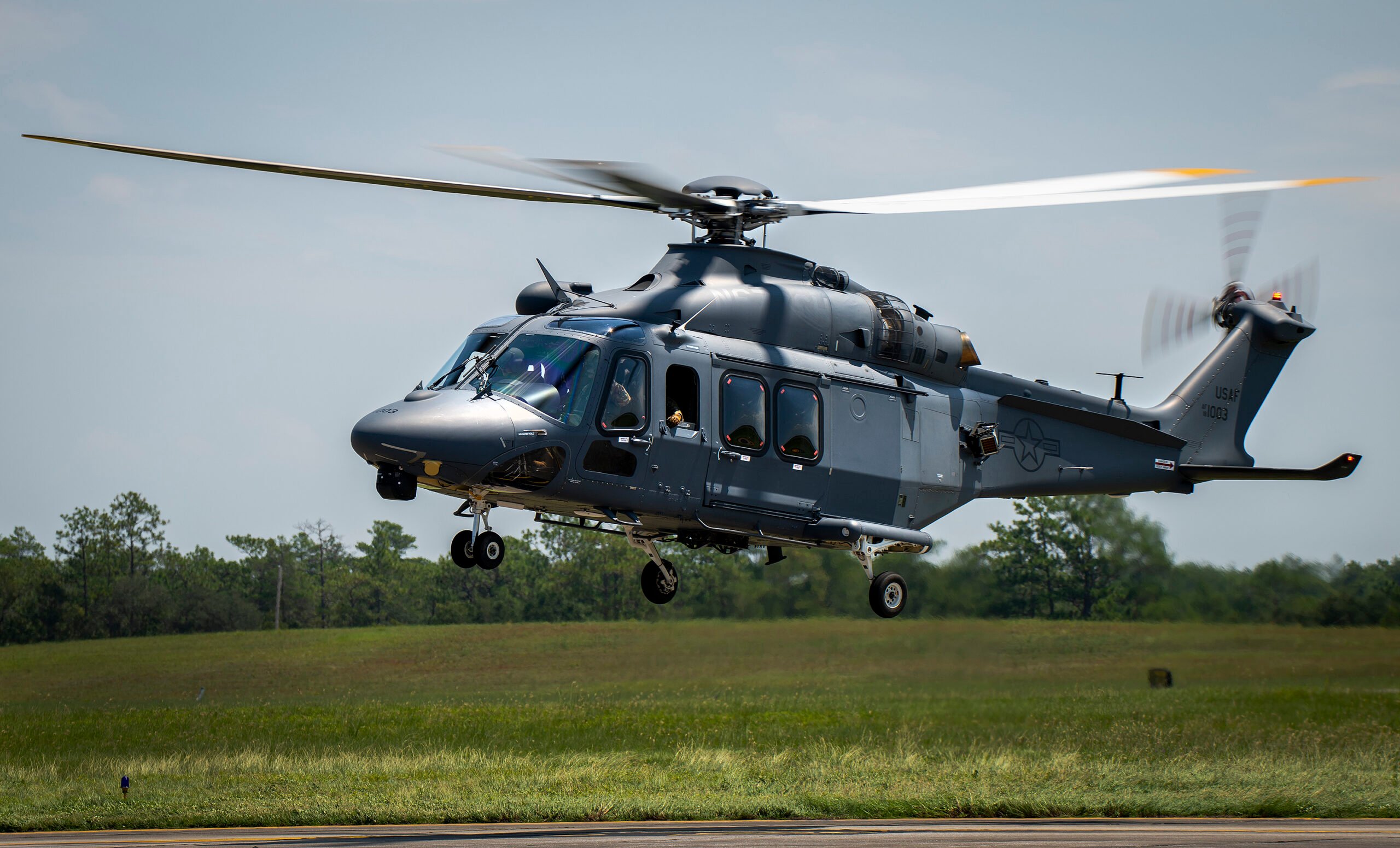 Remplacement des UH-1N Twin Huey : Boeing fournira des hélicoptères MH-139A Gray Wolf à l'armée de l'air américaine Remplacement des UH-1N Twin Huey : Boeing fournira des hélicoptères MH-139A Gray Wolf à l'armée de l'air américaine