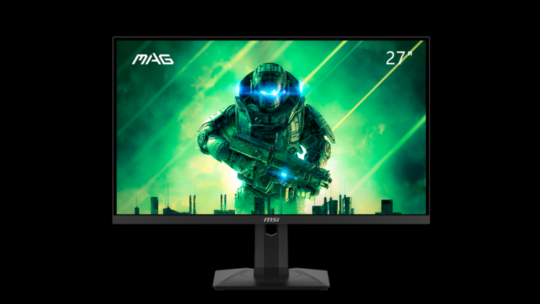 MSI a présenté un moniteur 180Hz basé sur une dalle Rapid IPS pour 220 $. MSI a présenté un moniteur 180Hz basé sur une dalle Rapid IPS pour 220 $.