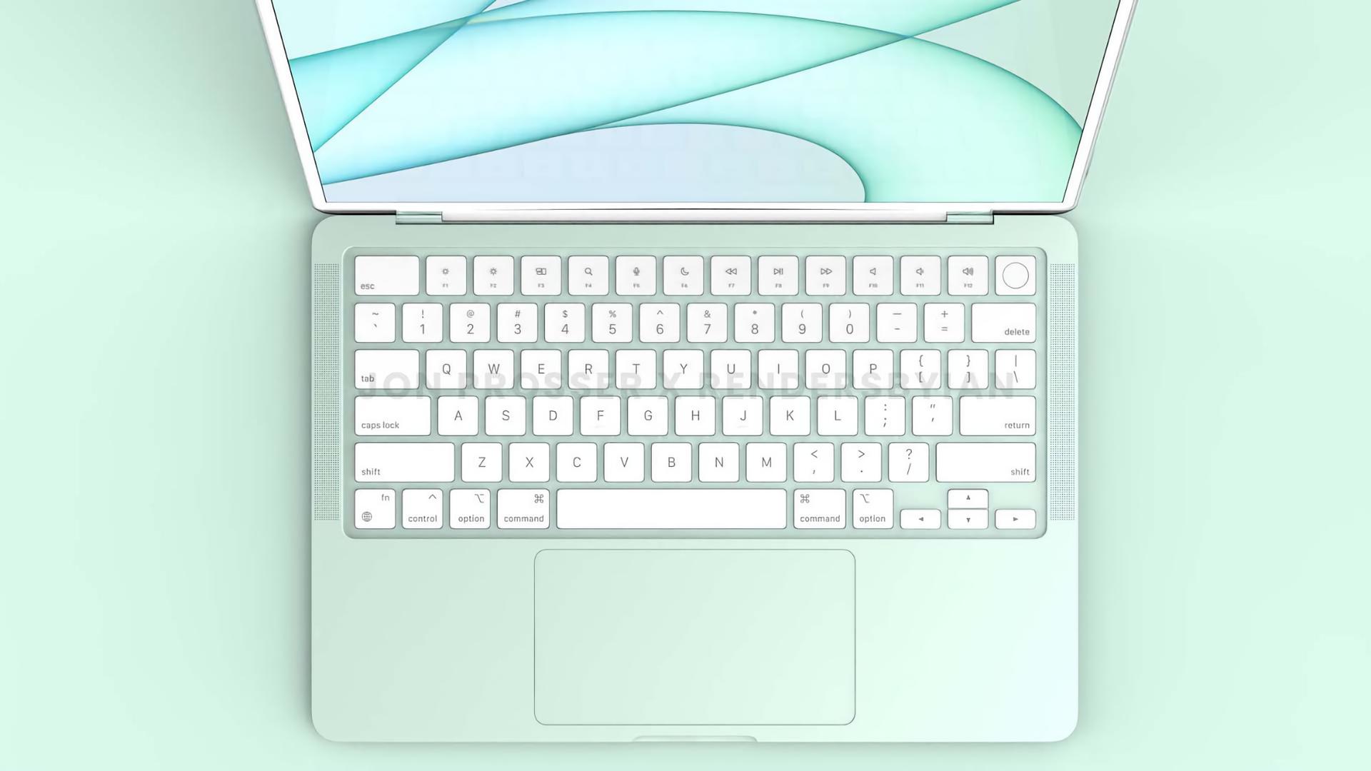 Nouveaux détails sur le MacBook Air 2022 : un nouveau design, un écran à mini-bangles LED et un processeur M2 Nouveaux détails sur le MacBook Air 2022 : un nouveau design, un écran à mini-bangles LED et un processeur M2