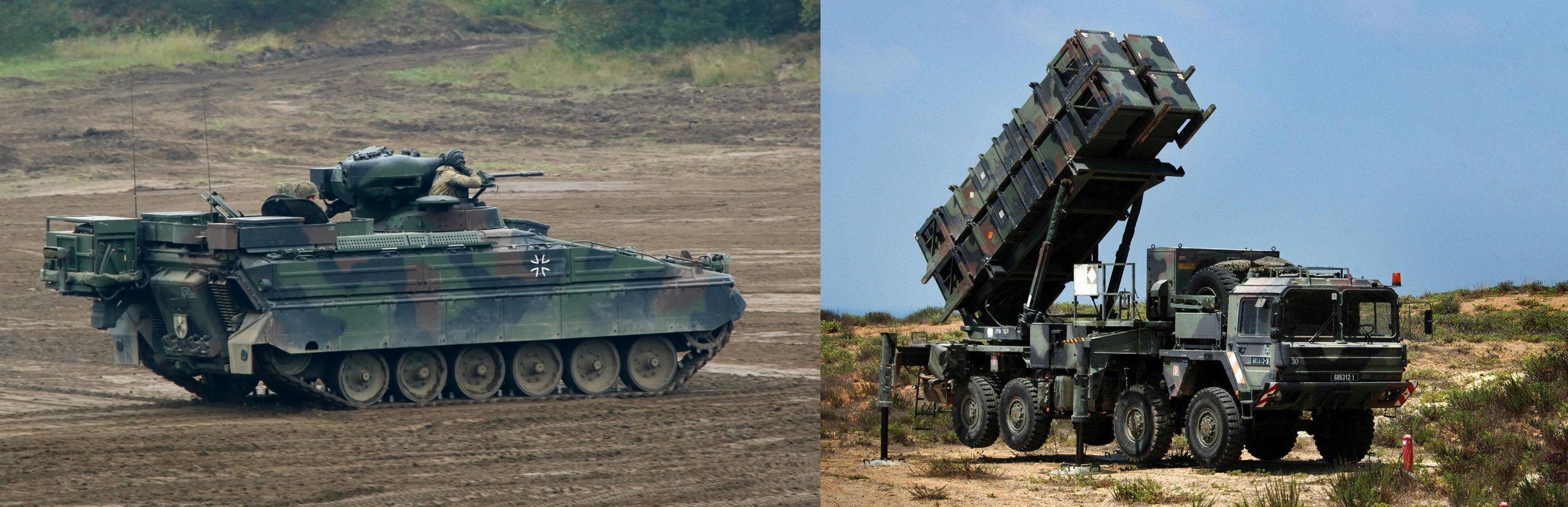 Quand l'Allemagne va-t-elle transférer à l'Ukraine les véhicules de combat d'infanterie Marder et le système de missiles sol-air Patriot ? Quand l'Allemagne va-t-elle transférer à l'Ukraine les véhicules de combat d'infanterie Marder et le système de missiles sol-air Patriot ?