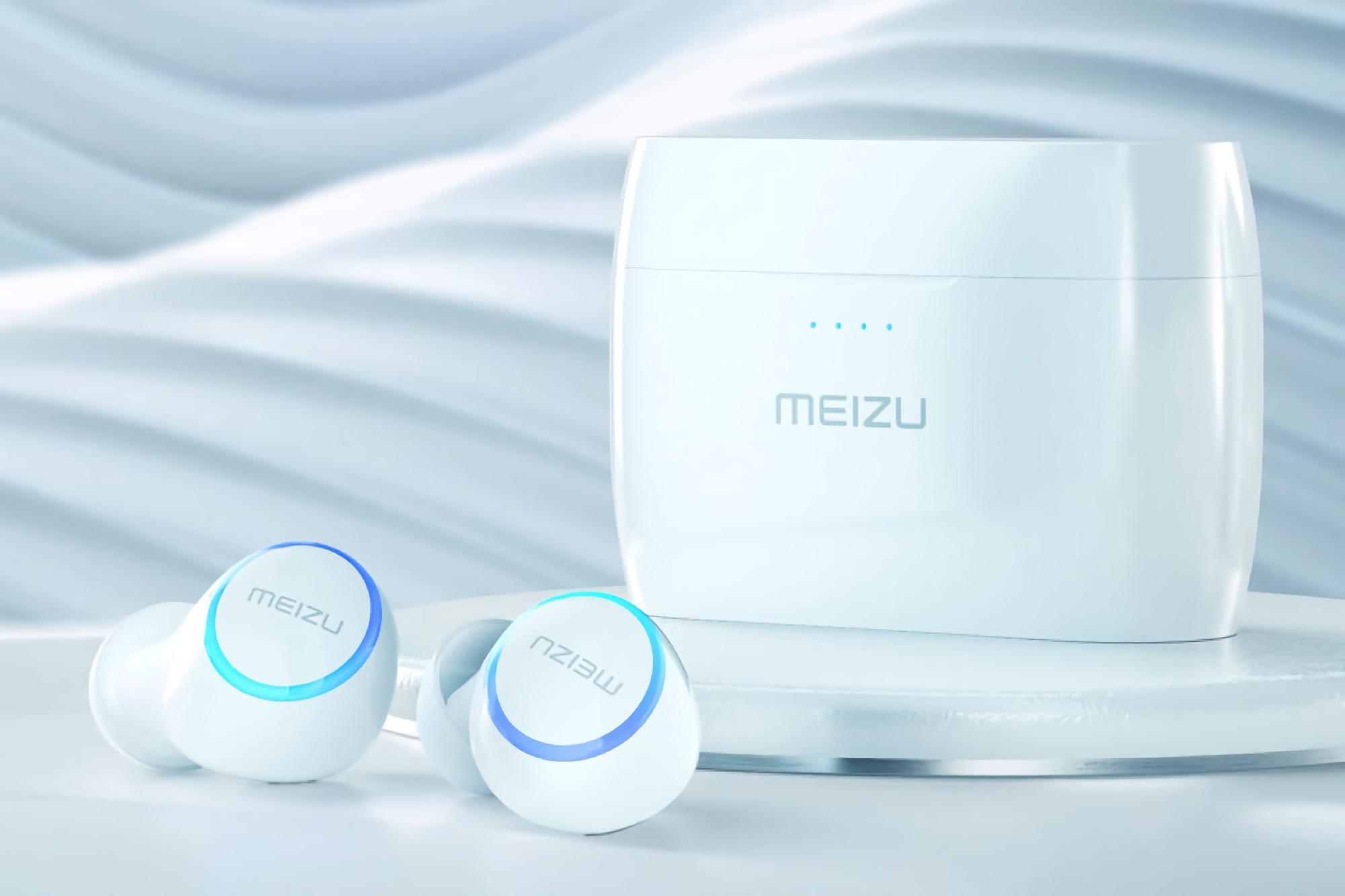 Meizu dévoilera les écouteurs POP 3 entièrement sans fil le 26 octobre Meizu dévoilera les écouteurs POP 3 entièrement sans fil le 26 octobre