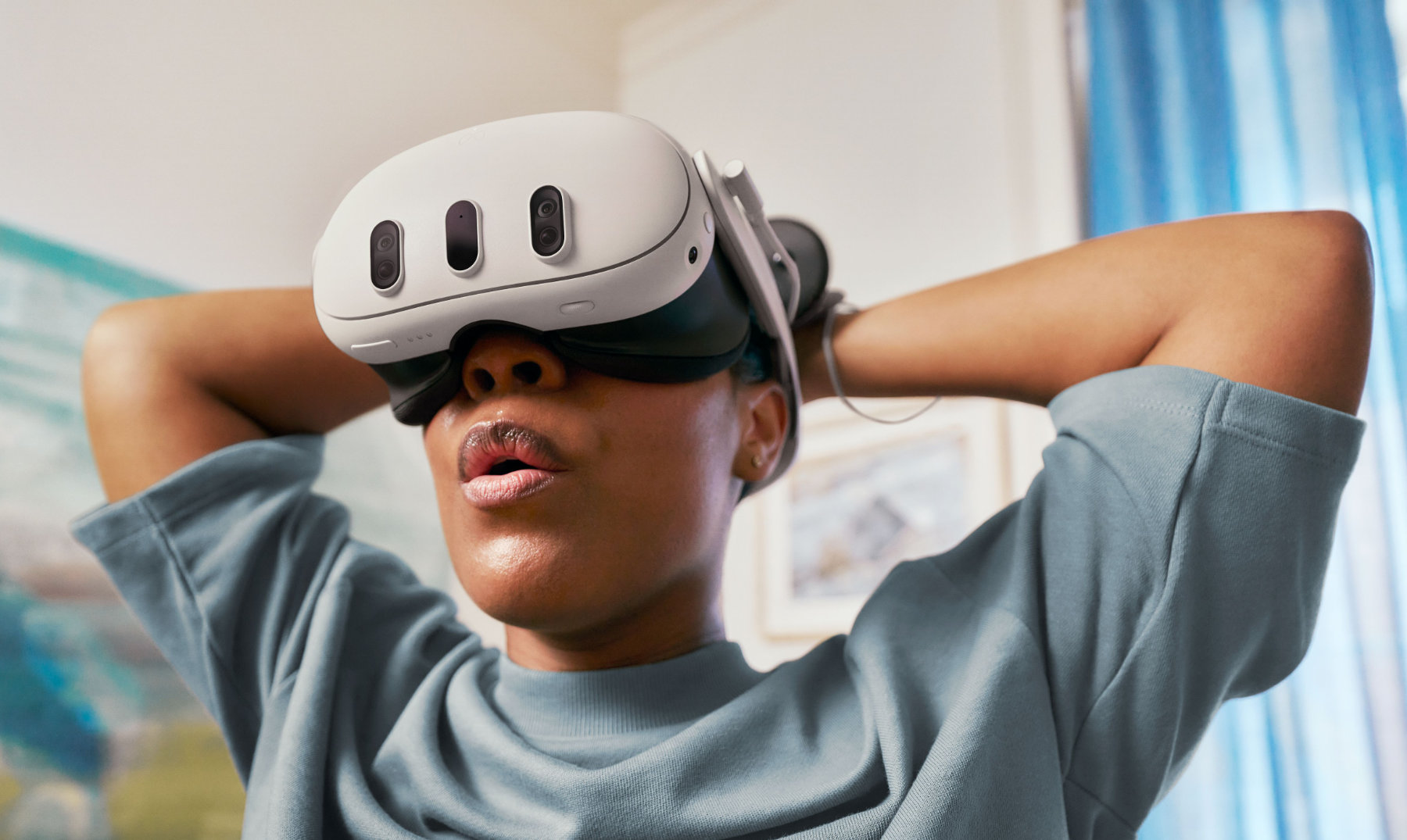 Meta arrête le développement du casque AR qui devait être un concurrent de l'Apple Vision Pro Meta arrête le développement du casque AR qui devait être un concurrent de l'Apple Vision Pro