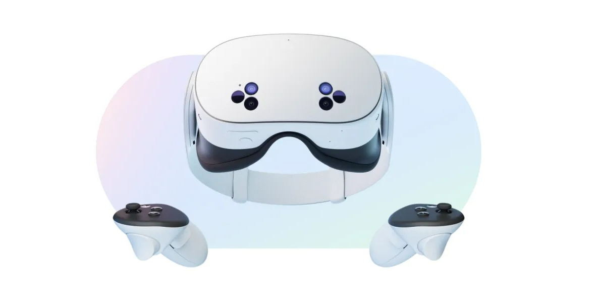 Meta présente le casque VR Quest 3S pour 300 $ (vidéo) Meta présente le casque VR Quest 3S pour 300 $ (vidéo)