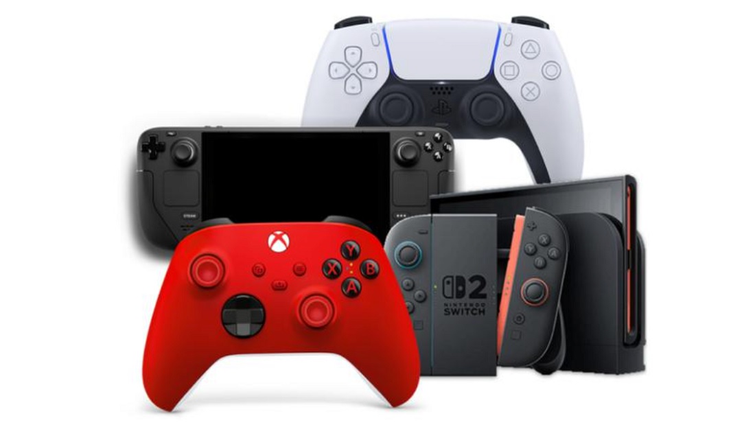 Technologies de jeu : Consoles modernes à travers le prisme du temps Nous explorons l’évolution : Des consoles du passé à la modernité