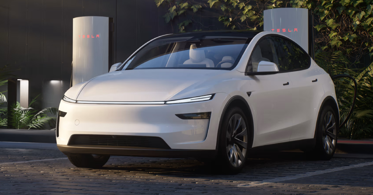 Les subtilités de charge du Tesla Model Y : Ce que les propriétaires doivent savoir Tesla Model Y : Arrêt à une station de charge