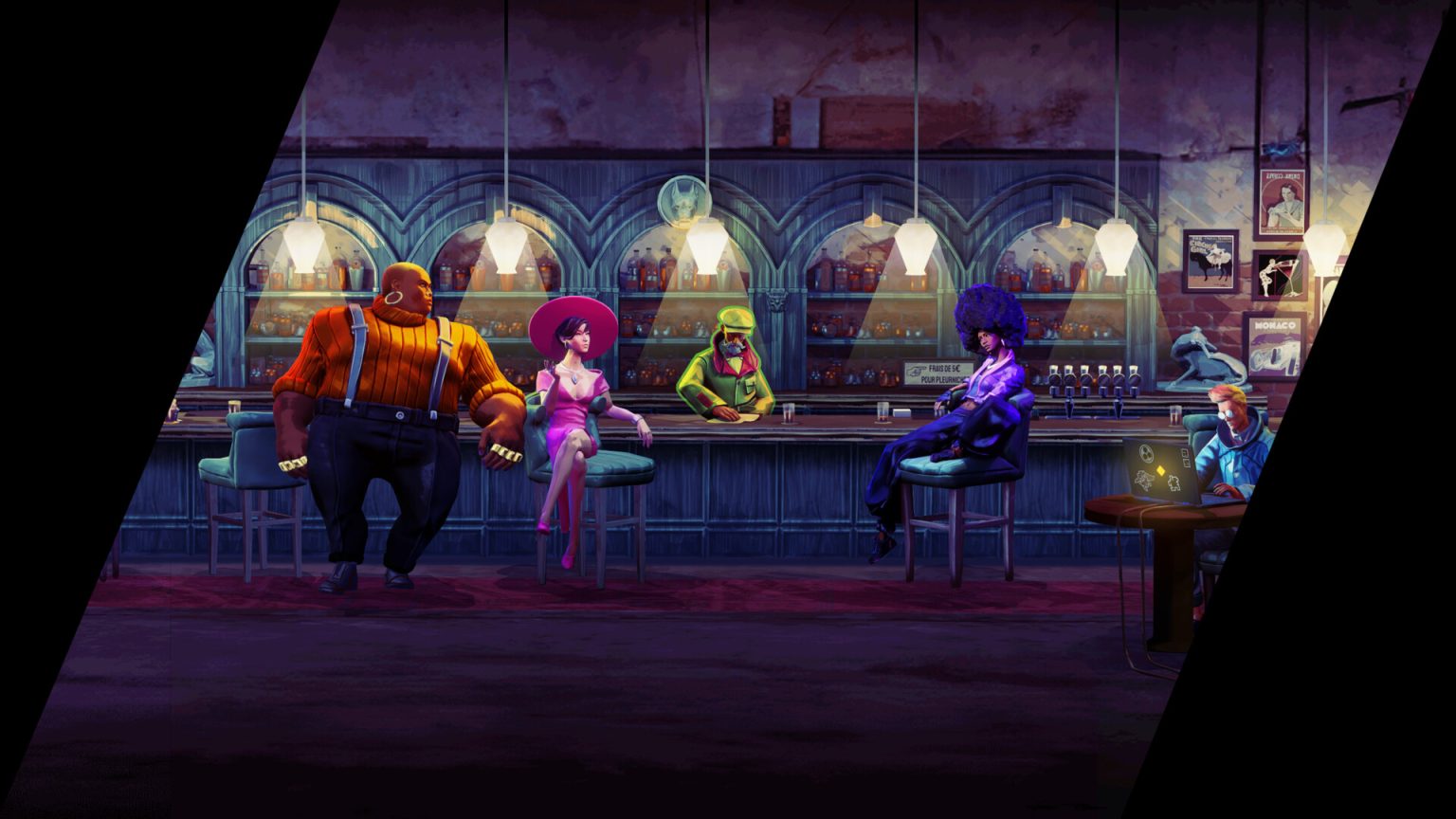 Le jeu d'action-aventure Monaco 2 sortira l'année prochaine sur PC Le jeu d'action-aventure Monaco 2 sortira l'année prochaine sur PC