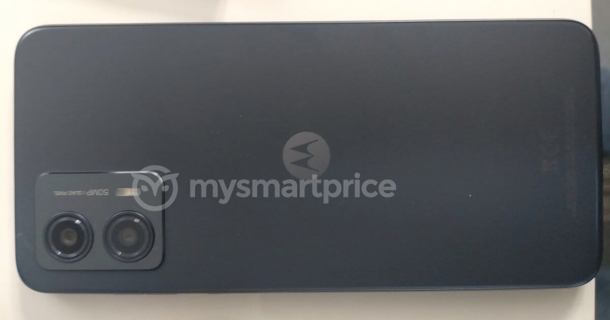 Le Moto G53 5G est apparu dans des images en direct : Écran 120 Hz, puce Qualcomm et double caméra de 50 MP Le Moto G53 5G est apparu dans des images en direct : Écran 120 Hz, puce Qualcomm et double caméra de 50 MP