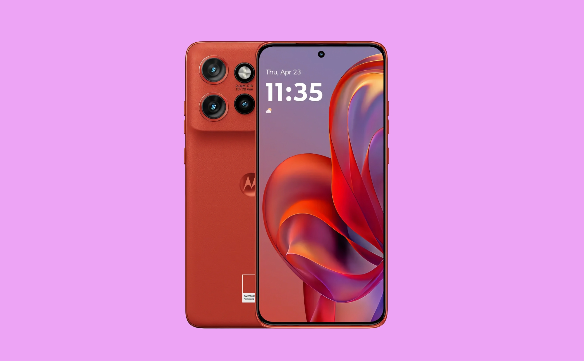 L'annonce est proche : Le Moto Edge 50 Neo avec écran OLED 120Hz et puce MediaTek Dimensity 7300 est apparu sur le site web du détaillant ukrainien. L'annonce est proche : Le Moto Edge 50 Neo avec écran OLED 120Hz et puce MediaTek Dimensity 7300 est apparu sur le site web du détaillant ukrainien.