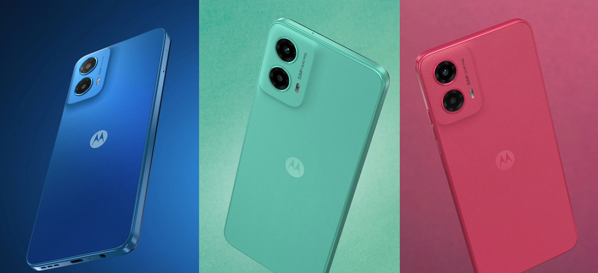 Moto G45 5G : écran LCD 120Hz, puce Snapdragon 6s Gen 3, appareil photo 50 MP, protection IP52 et prix à partir de 130 Moto G45 5G : écran LCD 120Hz, puce Snapdragon 6s Gen 3, appareil photo 50 MP, protection IP52 et prix à partir de 130