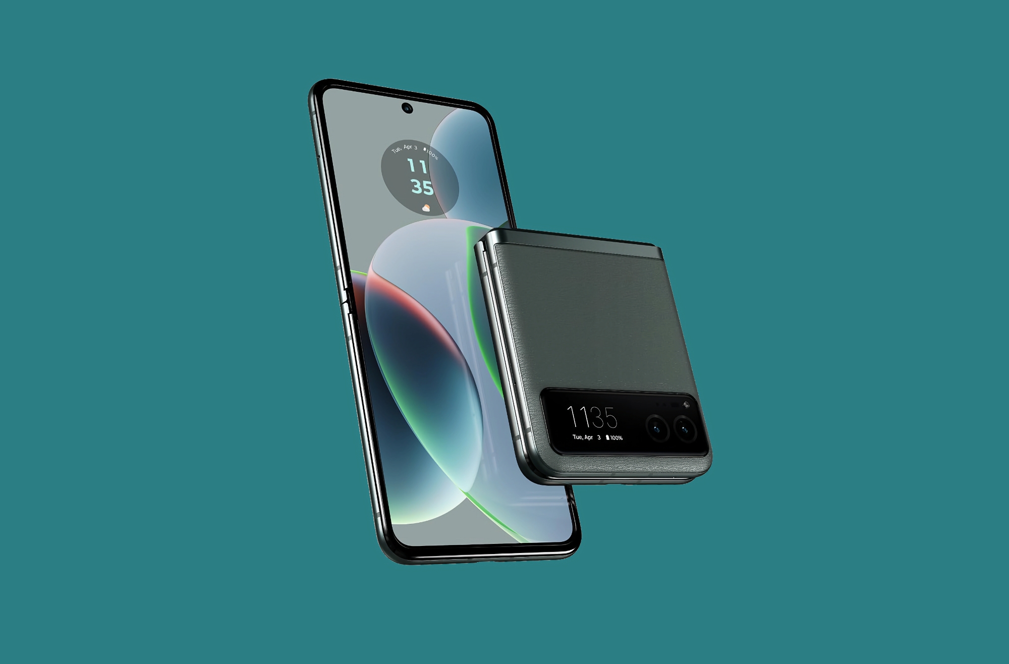Le meilleur prix : Le Motorola Razr 2023 peut être acheté sur Amazon avec une réduction de 200 $. Le meilleur prix : Le Motorola Razr 2023 peut être acheté sur Amazon avec une réduction de 200 $.