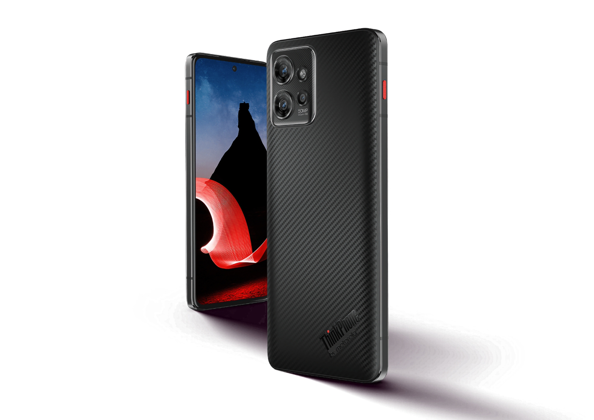 Motorola a lancé le teasing du ThinkPhone, la nouveauté sera présentée au CES 2023 Motorola a lancé le teasing du ThinkPhone, la nouveauté sera présentée au CES 2023