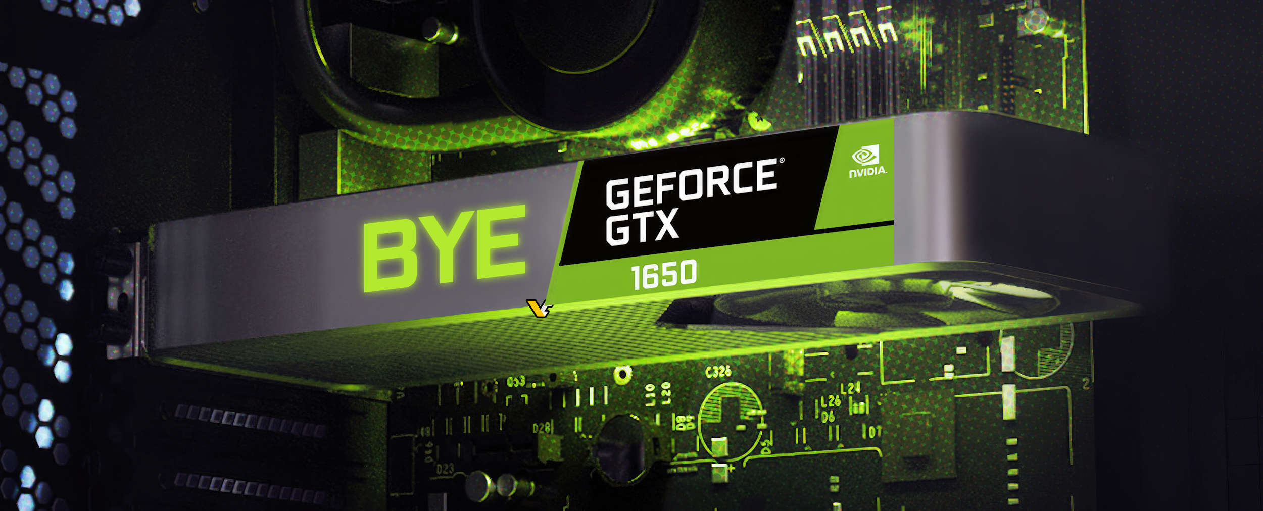 NVIDIA arrêtera toutes les cartes graphiques GeForce GTX 16 cette année NVIDIA arrêtera toutes les cartes graphiques GeForce GTX 16 cette année