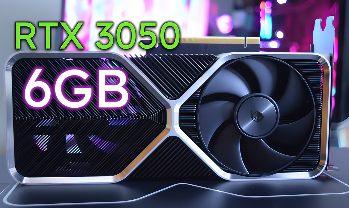 NVIDIA présentera la carte graphique GeForce RTX 3050 avec 6 Go de mémoire et un GPU coupé pour moins de 200 $. NVIDIA présentera la carte graphique GeForce RTX 3050 avec 6 Go de mémoire et un GPU coupé pour moins de 200 $.