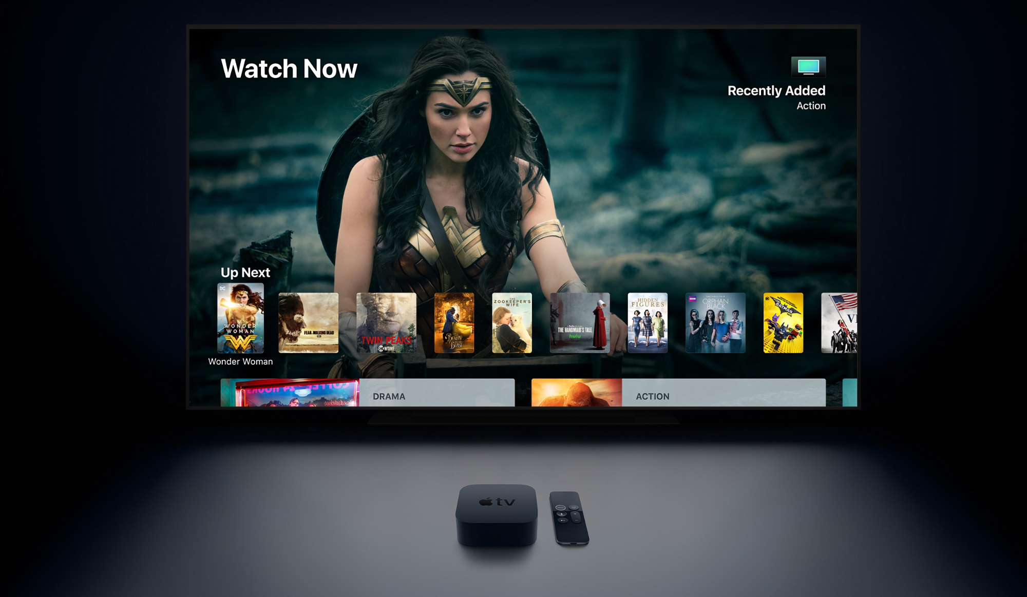 Bloomberg : en 2024, Apple sortira une nouvelle version de l'Apple TV avec un processeur mis à jour et un ancien design. Bloomberg : en 2024, Apple sortira une nouvelle version de l'Apple TV avec un processeur mis à jour et un ancien design.