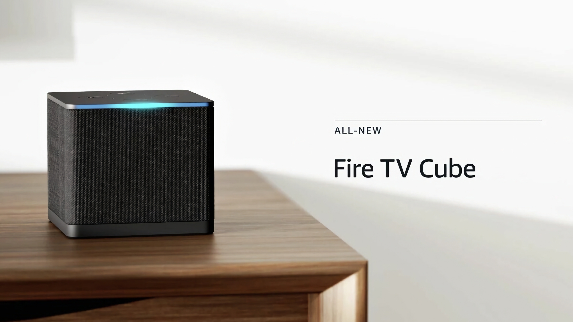 Amazon Fire TV Cube : lecteur multimédia 4K avec Alexa et Wi-Fi 6E pour 124 $ (remise de 15 $) Amazon Fire TV Cube : lecteur multimédia 4K avec Alexa et Wi-Fi 6E pour 124 $ (remise de 15 $)