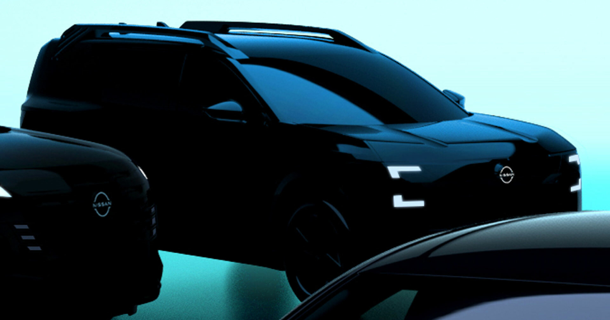 Photos espionnes : Premier regard sur le prochain SUV Première dans le cadre : Le nouveau SUV dévoile son style