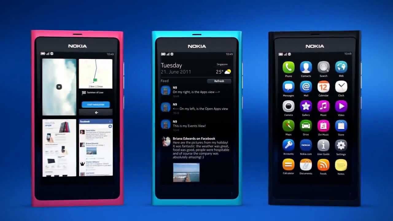HMD Global prépare un nouveau smartphone dans le style du Nokia N9 HMD Global prépare un nouveau smartphone dans le style du Nokia N9