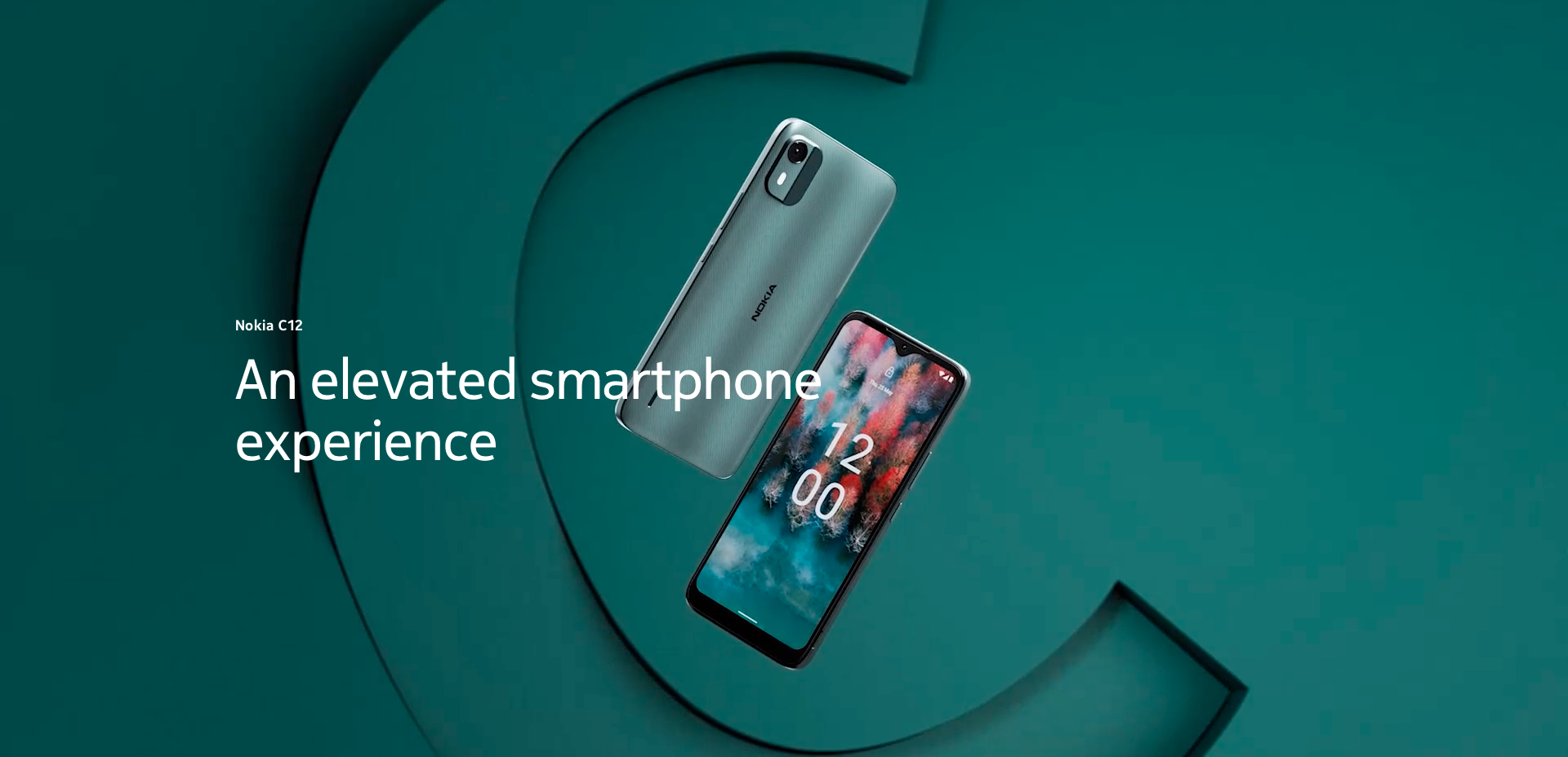 Nokia C12 : smartphone économique avec Android 12 Go Edition et batterie amovible de 3000 mAh pour 119 euros Nokia C12 : smartphone économique avec Android 12 Go Edition et batterie amovible de 3000 mAh pour 119 euros