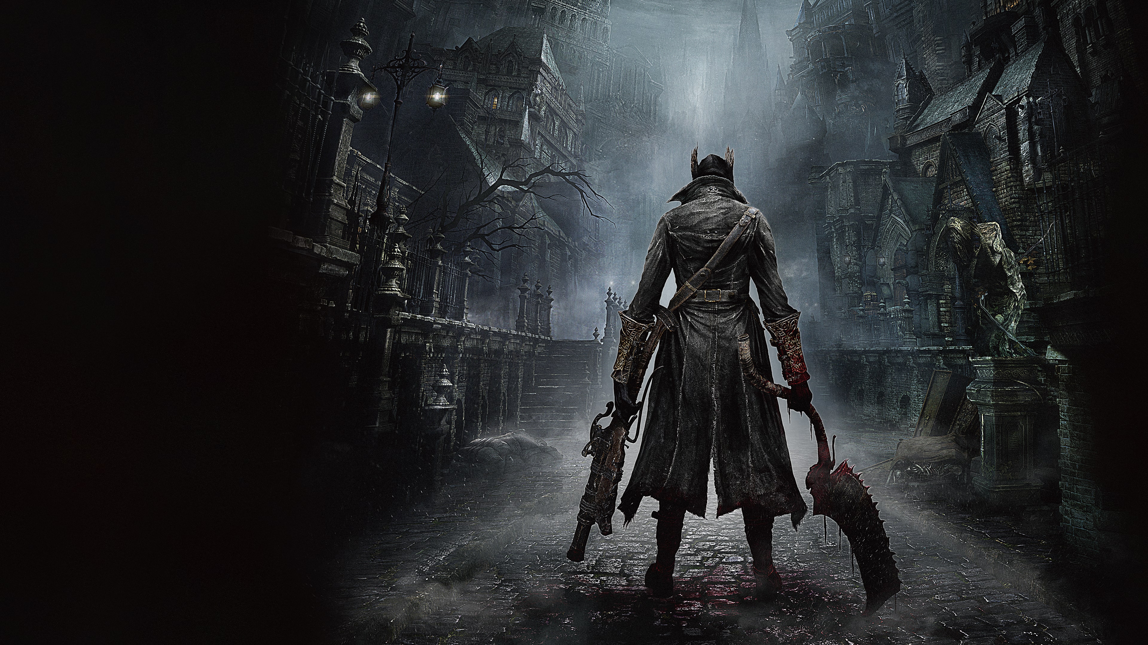 Rumeur : un jeu Bloodborne inconnu pourrait être en cours de développement Rumeur : un jeu Bloodborne inconnu pourrait être en cours de développement