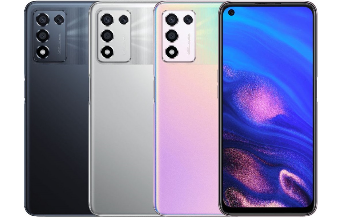 OPPO K9s - Snapdragon 778G, écran 120Hz et batterie 5000mAh à partir de 265 $ OPPO K9s - Snapdragon 778G, écran 120Hz et batterie 5000mAh à partir de 265 $
