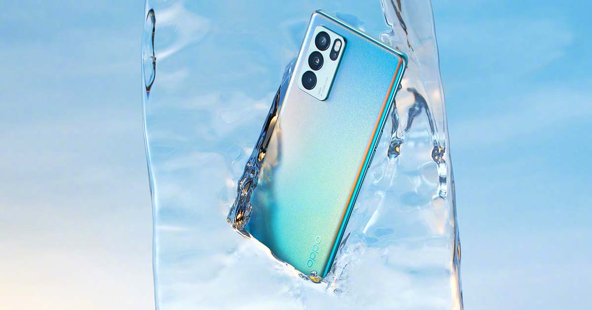 Les smartphones OPPO seront compatibles avec la technologie de ray tracing [Vidéo]