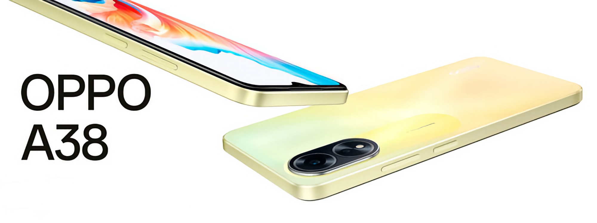 L'OPPO A38 a reçu ColorOS 14 Open Beta 1 basé sur Android 14 L'OPPO A38 a reçu ColorOS 14 Open Beta 1 basé sur Android 14
