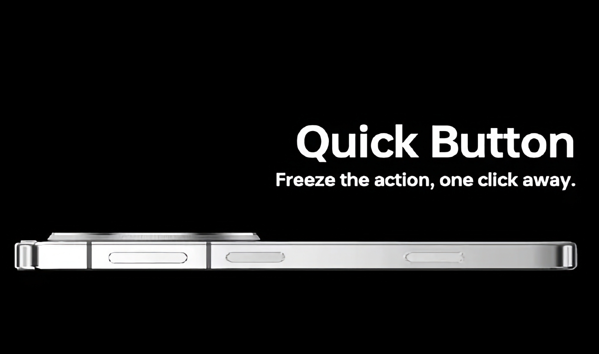 Bouton de déclenchement de l'appareil photo et boîtier de type iPhone 15 et Pixel 9 : une image de l'OPPO Find X8 a fait surface en ligne. Bouton de déclenchement de l'appareil photo et boîtier de type iPhone 15 et Pixel 9 : une image de l'OPPO Find X8 a fait surface en ligne.