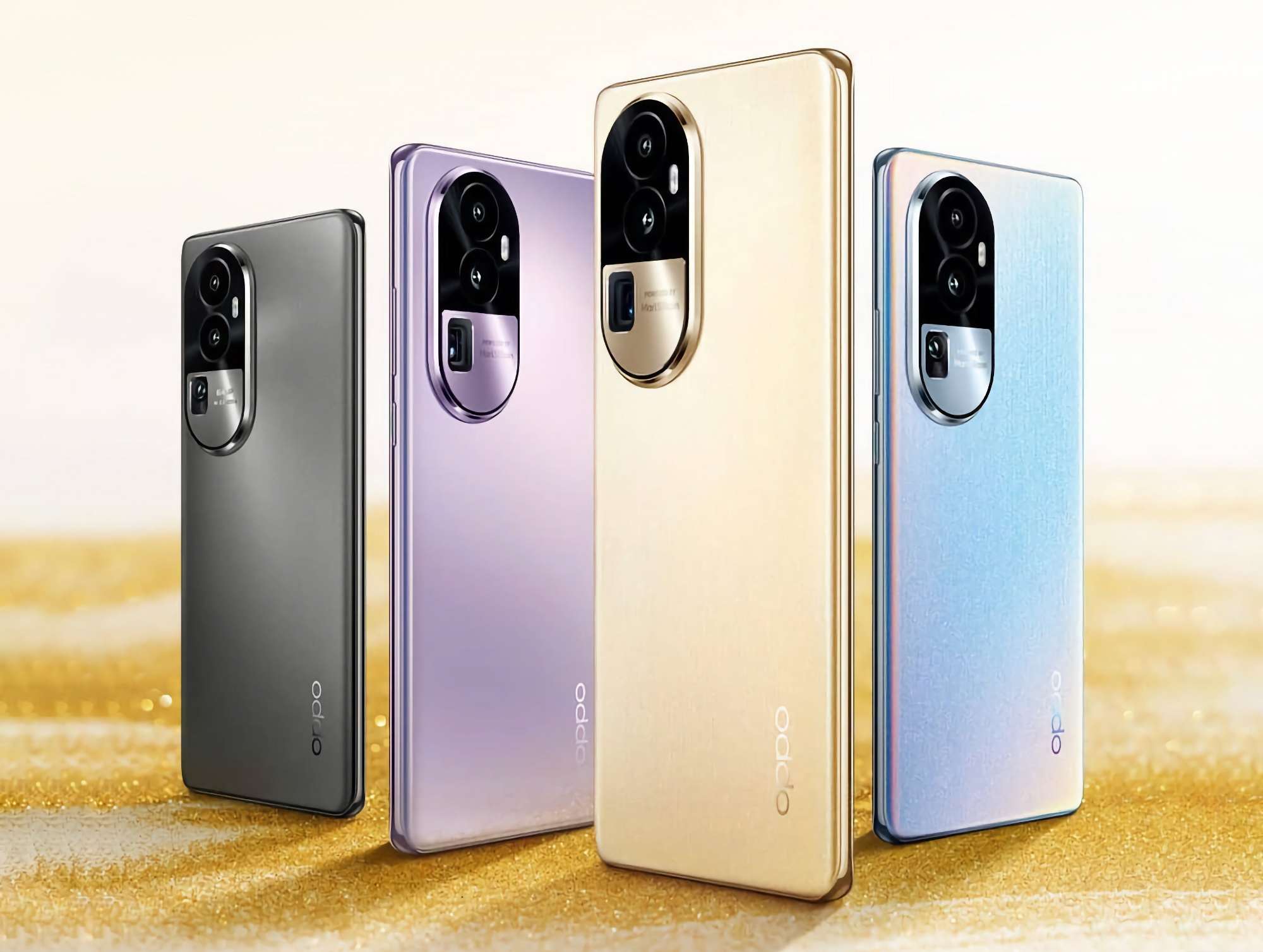 OPPO a publié une version stable de ColorOS 14 basée sur Android 14 pour le Reno 10 Pro+. OPPO a publié une version stable de ColorOS 14 basée sur Android 14 pour le Reno 10 Pro+.