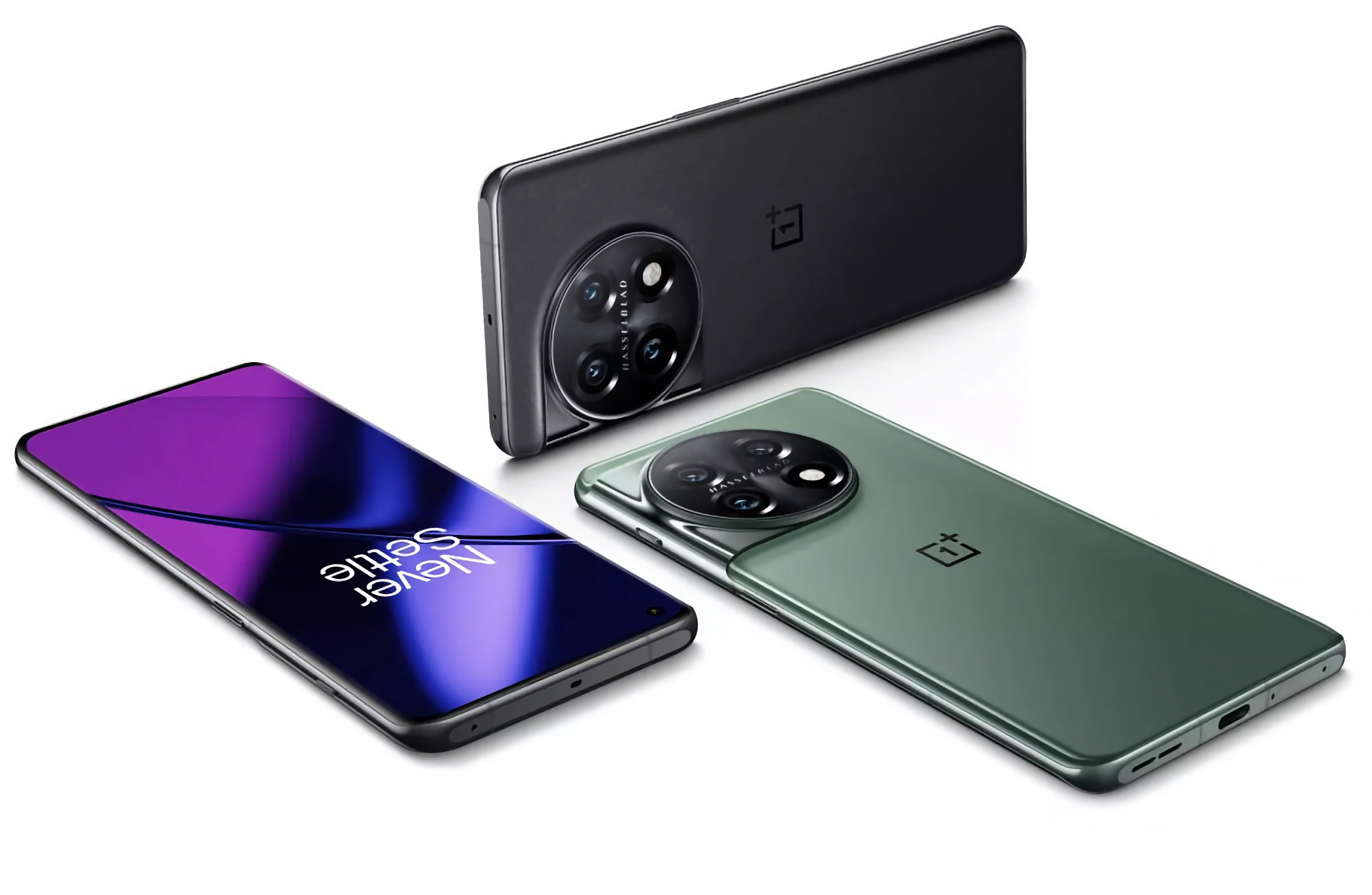 OnePlus 11 : écran AMOLED LTPO 3.0 à 120 Hz, puce Snapdragon 8 Gen 2, charge de 100W, appareil photo Hasselblad et prix à partir de 580 dollars. OnePlus 11 : écran AMOLED LTPO 3.0 à 120 Hz, puce Snapdragon 8 Gen 2, charge de 100W, appareil photo Hasselblad et prix à partir de 580 dollars.