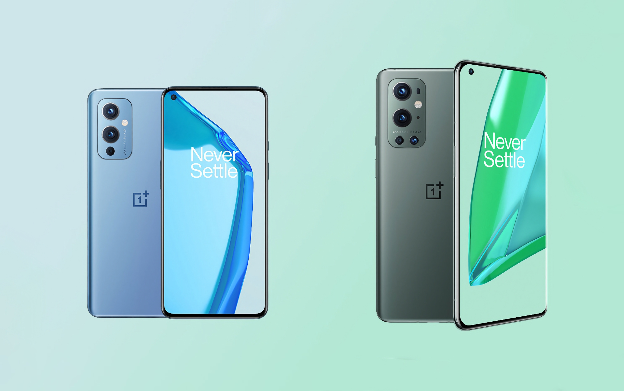 Après le OnePlus 9RT : le OnePlus 9 et le OnePlus 9 Pro ont également commencé à recevoir OxygenOS 14 avec Android 14 à bord. Après le OnePlus 9RT : le OnePlus 9 et le OnePlus 9 Pro ont également commencé à recevoir OxygenOS 14 avec Android 14 à bord.