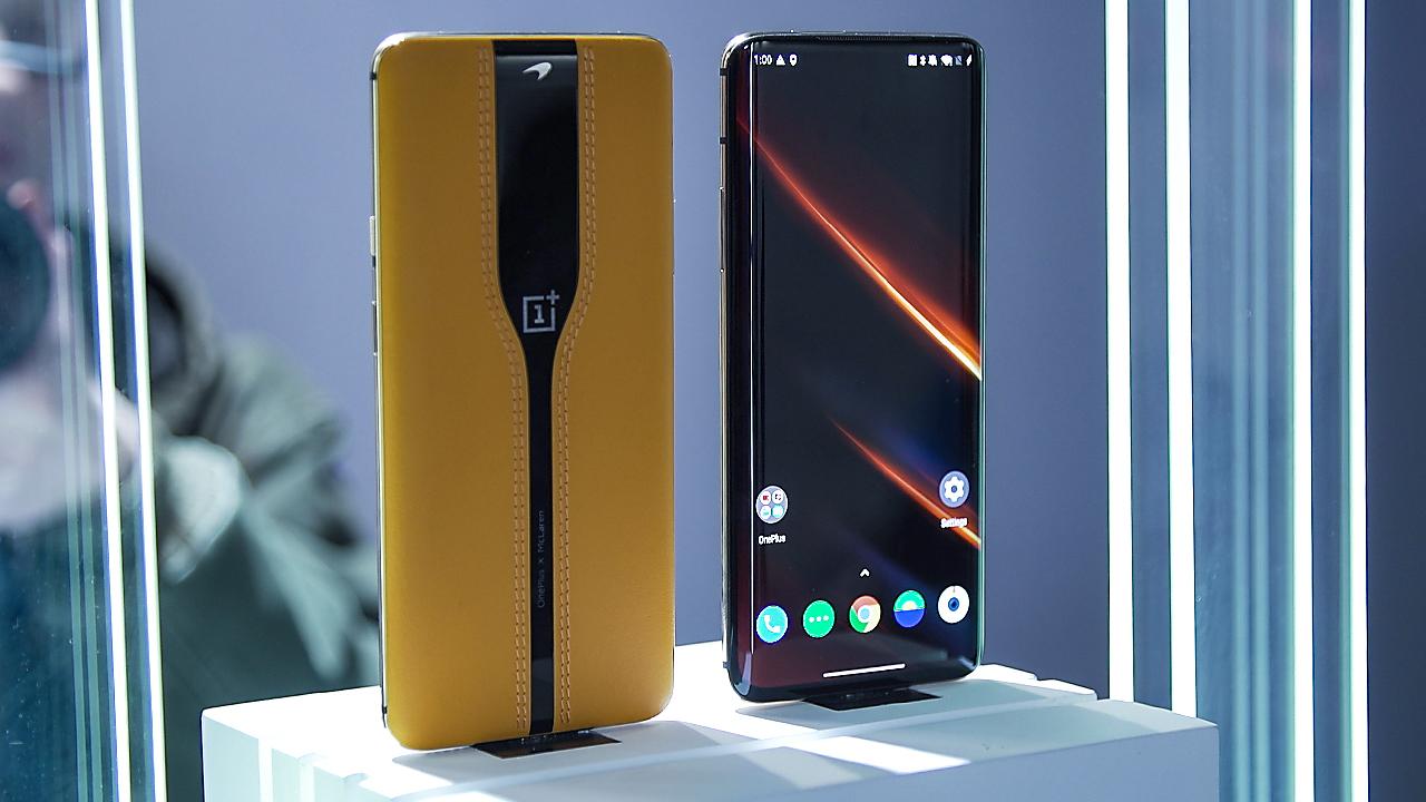 Insider : OnePlus présentera un mystérieux smartphone conceptuel au MWC 2023 Insider : OnePlus présentera un mystérieux smartphone conceptuel au MWC 2023