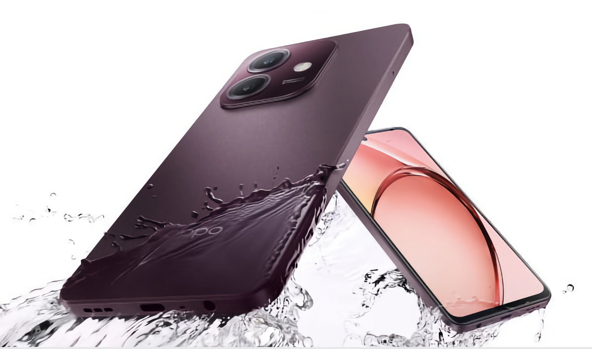 OPPO A3 5G : écran 120Hz, puce MediaTek Dimensity 6300 et batterie 5100mAh pour 190$. OPPO A3 5G : écran 120Hz, puce MediaTek Dimensity 6300 et batterie 5100mAh pour 190$.