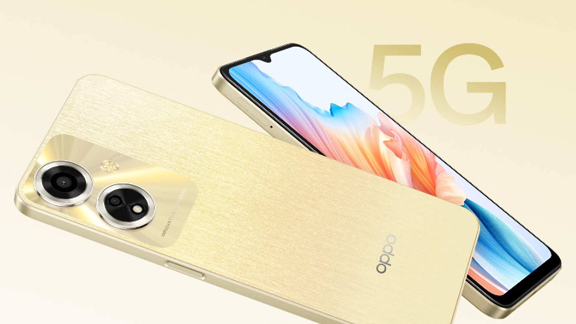 Ecran 90Hz, puce Dimensity 6020 et batterie 5000mAh : un initié révèle les spécifications et le prix de l'OPPO A59 5G Ecran 90Hz, puce Dimensity 6020 et batterie 5000mAh : un initié révèle les spécifications et le prix de l'OPPO A59 5G