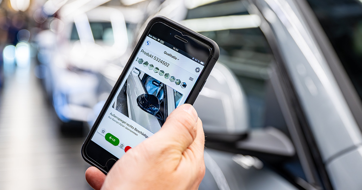 Innovation sur la chaîne de montage : GenAI4Q Intelligence Artificielle et l'avenir de la fabrication automobile GenAI4Q : percée de l'IA dans le contrôle qualité de l'assemblage automobile