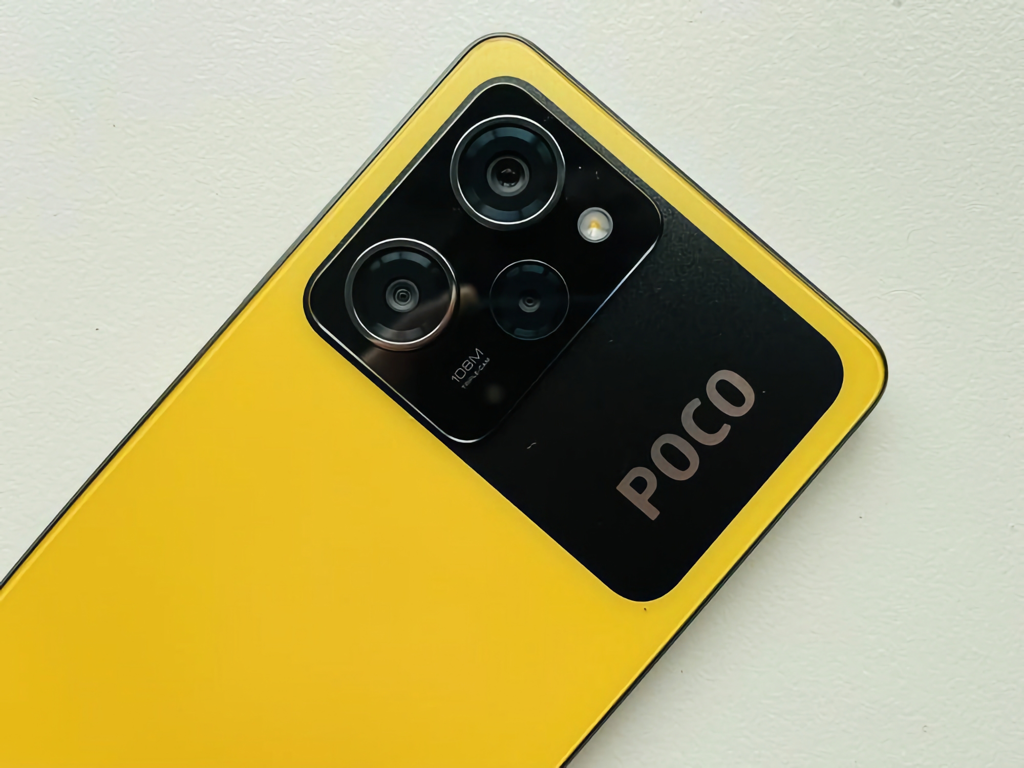 L'annonce est proche : Xiaomi a commencé à teaser le POCO X5 Pro avec un écran AMOLED 120 Hz et une puce Snapdragon 778G L'annonce est proche : Xiaomi a commencé à teaser le POCO X5 Pro avec un écran AMOLED 120 Hz et une puce Snapdragon 778G